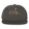 Lightly-Structured Five-Panel Snapback Cap Thumbnail