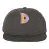 Lightly-Structured Five-Panel Snapback Cap Thumbnail