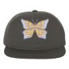 Lightly-Structured Five-Panel Snapback Cap Thumbnail