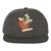 Lightly-Structured Five-Panel Snapback Cap Thumbnail