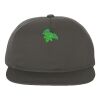 Lightly-Structured Five-Panel Snapback Cap Thumbnail