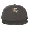 Lightly-Structured Five-Panel Snapback Cap Thumbnail