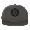 Lightly-Structured Five-Panel Snapback Cap Thumbnail