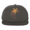 Lightly-Structured Five-Panel Snapback Cap Thumbnail