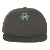 Lightly-Structured Five-Panel Snapback Cap Thumbnail