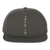 Lightly-Structured Five-Panel Snapback Cap Thumbnail