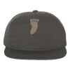 Lightly-Structured Five-Panel Snapback Cap Thumbnail