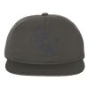 Lightly-Structured Five-Panel Snapback Cap Thumbnail