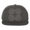 Lightly-Structured Five-Panel Snapback Cap Thumbnail