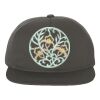 Lightly-Structured Five-Panel Snapback Cap Thumbnail