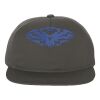 Lightly-Structured Five-Panel Snapback Cap Thumbnail