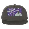 Lightly-Structured Five-Panel Snapback Cap Thumbnail
