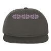Lightly-Structured Five-Panel Snapback Cap Thumbnail