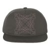 Lightly-Structured Five-Panel Snapback Cap Thumbnail