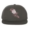 Lightly-Structured Five-Panel Snapback Cap Thumbnail