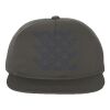 Lightly-Structured Five-Panel Snapback Cap Thumbnail