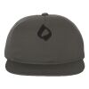 Lightly-Structured Five-Panel Snapback Cap Thumbnail