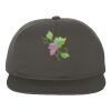 Lightly-Structured Five-Panel Snapback Cap Thumbnail
