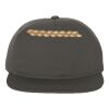 Lightly-Structured Five-Panel Snapback Cap Thumbnail