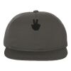Lightly-Structured Five-Panel Snapback Cap Thumbnail