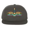 Lightly-Structured Five-Panel Snapback Cap Thumbnail