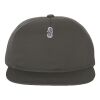 Lightly-Structured Five-Panel Snapback Cap Thumbnail