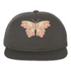 Lightly-Structured Five-Panel Snapback Cap Thumbnail