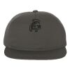 Lightly-Structured Five-Panel Snapback Cap Thumbnail