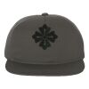 Lightly-Structured Five-Panel Snapback Cap Thumbnail