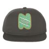 Lightly-Structured Five-Panel Snapback Cap Thumbnail