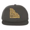 Lightly-Structured Five-Panel Snapback Cap Thumbnail