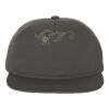 Lightly-Structured Five-Panel Snapback Cap Thumbnail