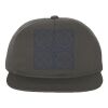 Lightly-Structured Five-Panel Snapback Cap Thumbnail