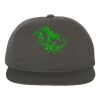 Lightly-Structured Five-Panel Snapback Cap Thumbnail