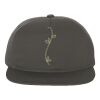 Lightly-Structured Five-Panel Snapback Cap Thumbnail