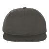 Lightly-Structured Five-Panel Snapback Cap Thumbnail