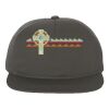Lightly-Structured Five-Panel Snapback Cap Thumbnail