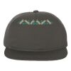 Lightly-Structured Five-Panel Snapback Cap Thumbnail
