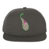 Lightly-Structured Five-Panel Snapback Cap Thumbnail