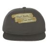 Lightly-Structured Five-Panel Snapback Cap Thumbnail