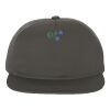 Lightly-Structured Five-Panel Snapback Cap Thumbnail