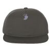 Lightly-Structured Five-Panel Snapback Cap Thumbnail