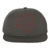 Lightly-Structured Five-Panel Snapback Cap Thumbnail