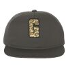 Lightly-Structured Five-Panel Snapback Cap Thumbnail