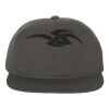 Lightly-Structured Five-Panel Snapback Cap Thumbnail