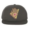 Lightly-Structured Five-Panel Snapback Cap Thumbnail