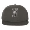 Lightly-Structured Five-Panel Snapback Cap Thumbnail