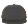 Lightly-Structured Five-Panel Snapback Cap Thumbnail