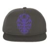 Lightly-Structured Five-Panel Snapback Cap Thumbnail