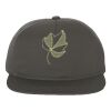 Lightly-Structured Five-Panel Snapback Cap Thumbnail
